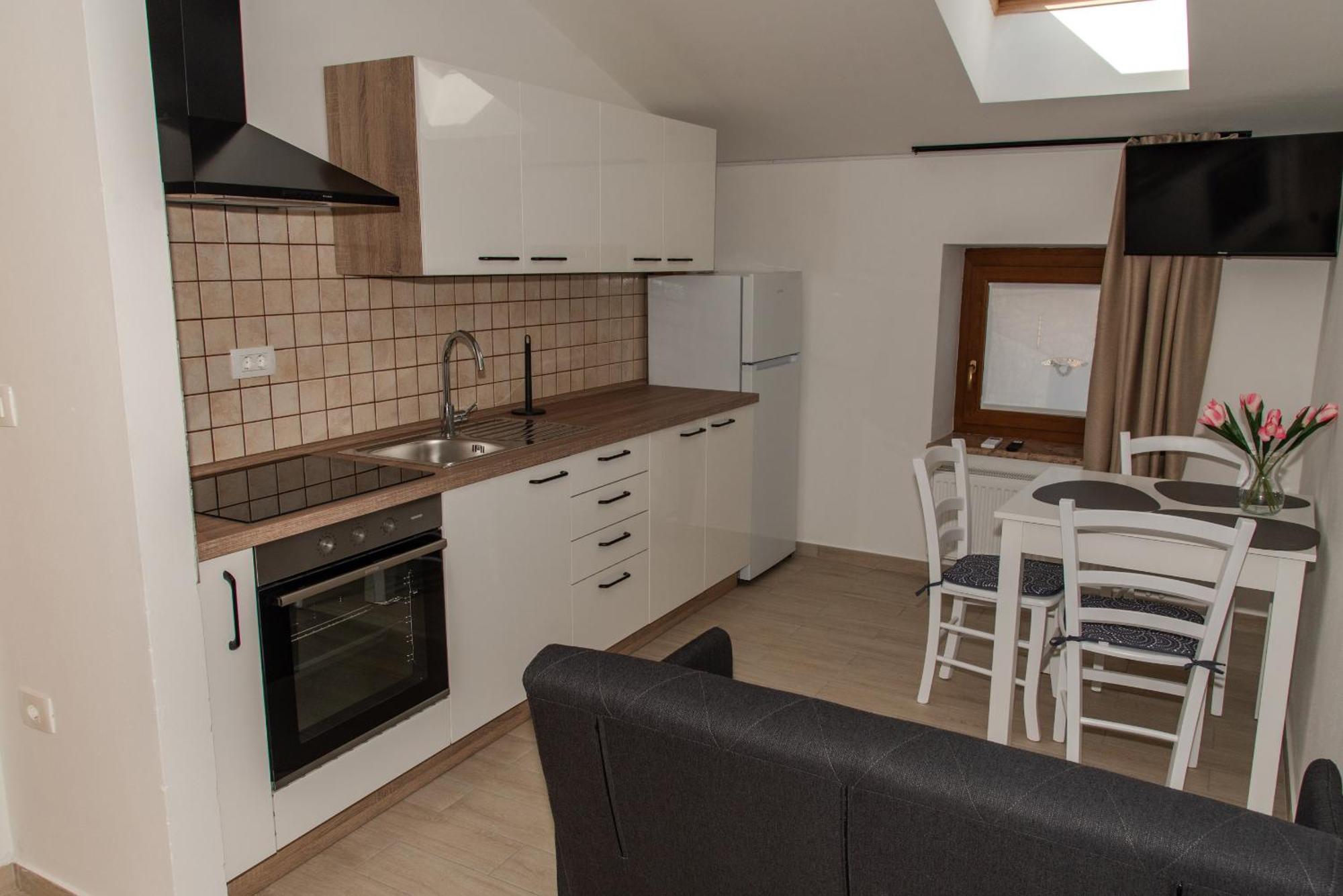 Apartmaji Tinta Kanal Bagian luar foto