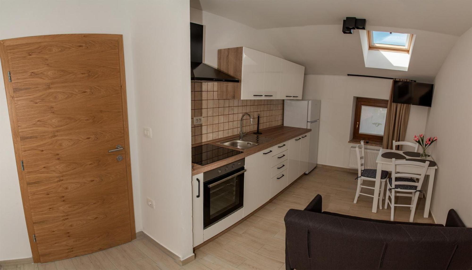 Apartmaji Tinta Kanal Bagian luar foto