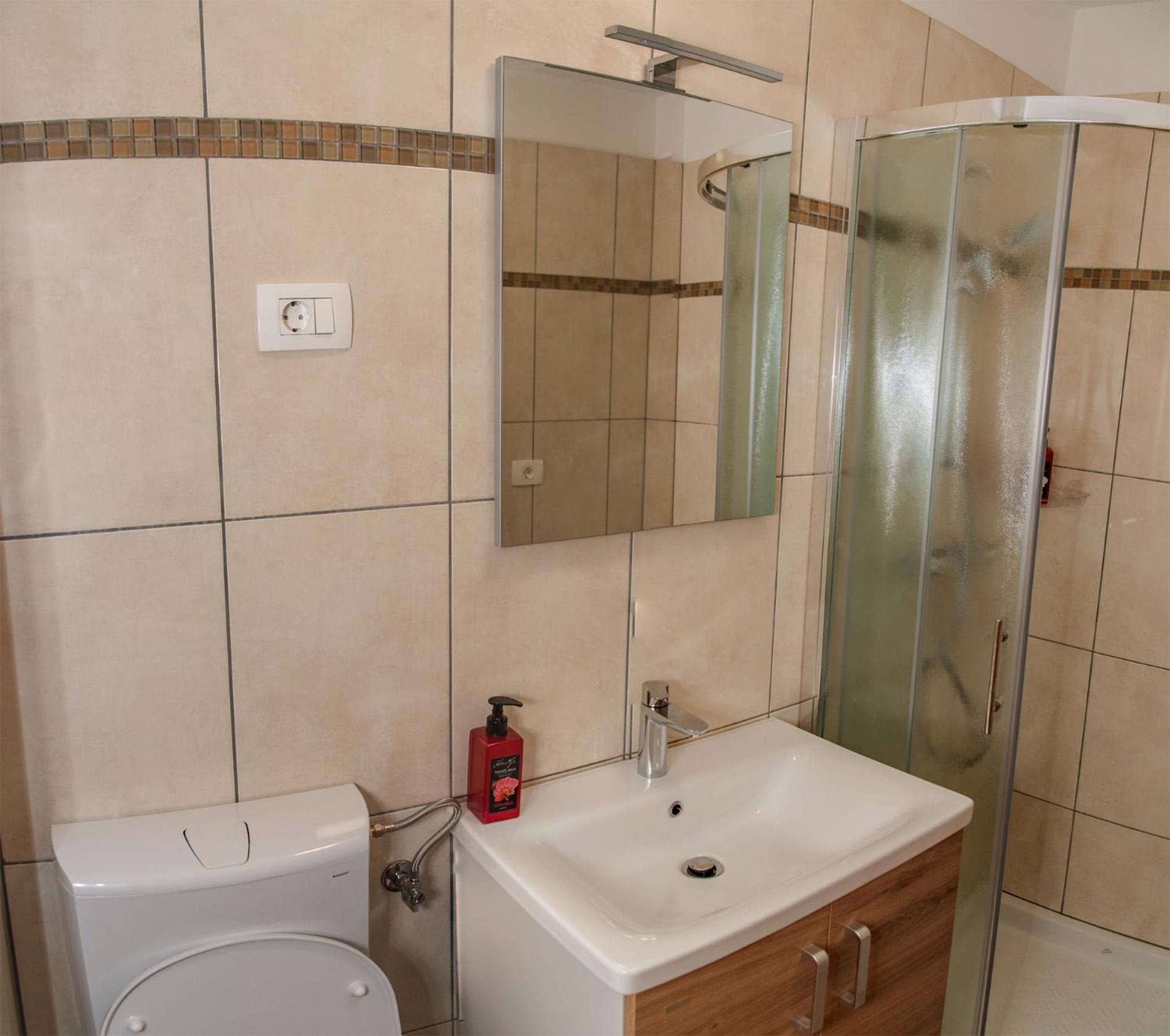 Apartmaji Tinta Kanal Bagian luar foto
