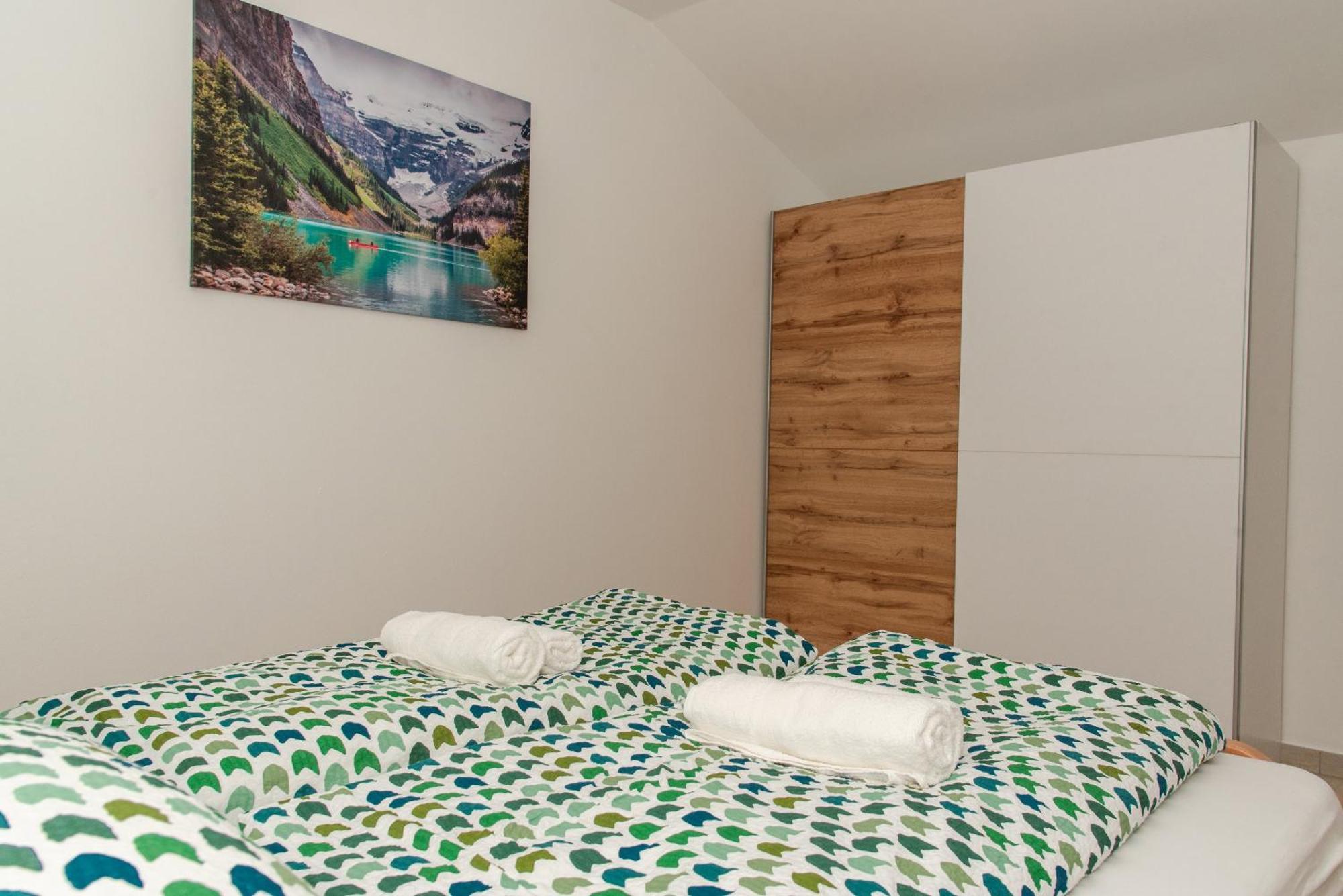 Apartmaji Tinta Kanal Bagian luar foto