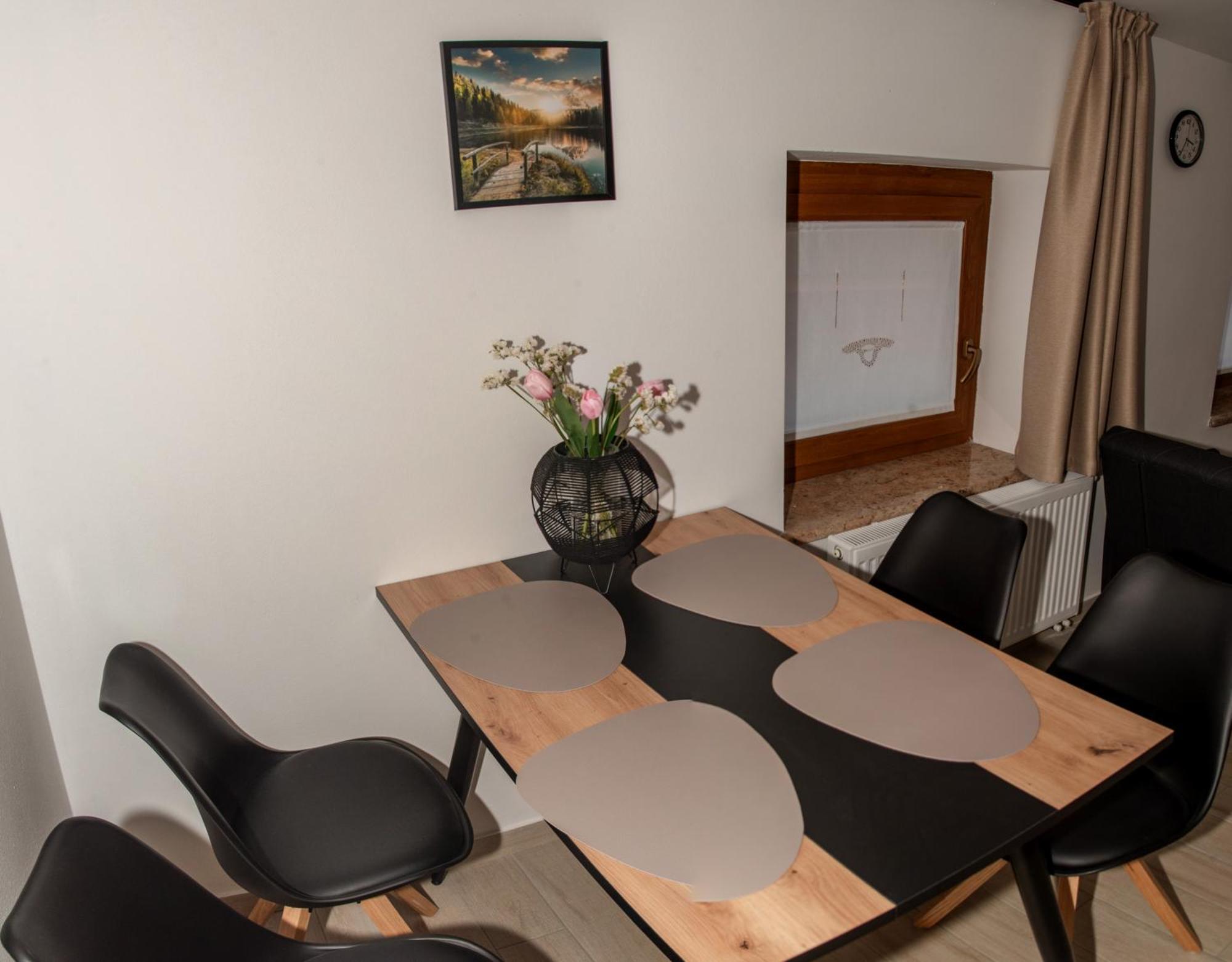 Apartmaji Tinta Kanal Bagian luar foto