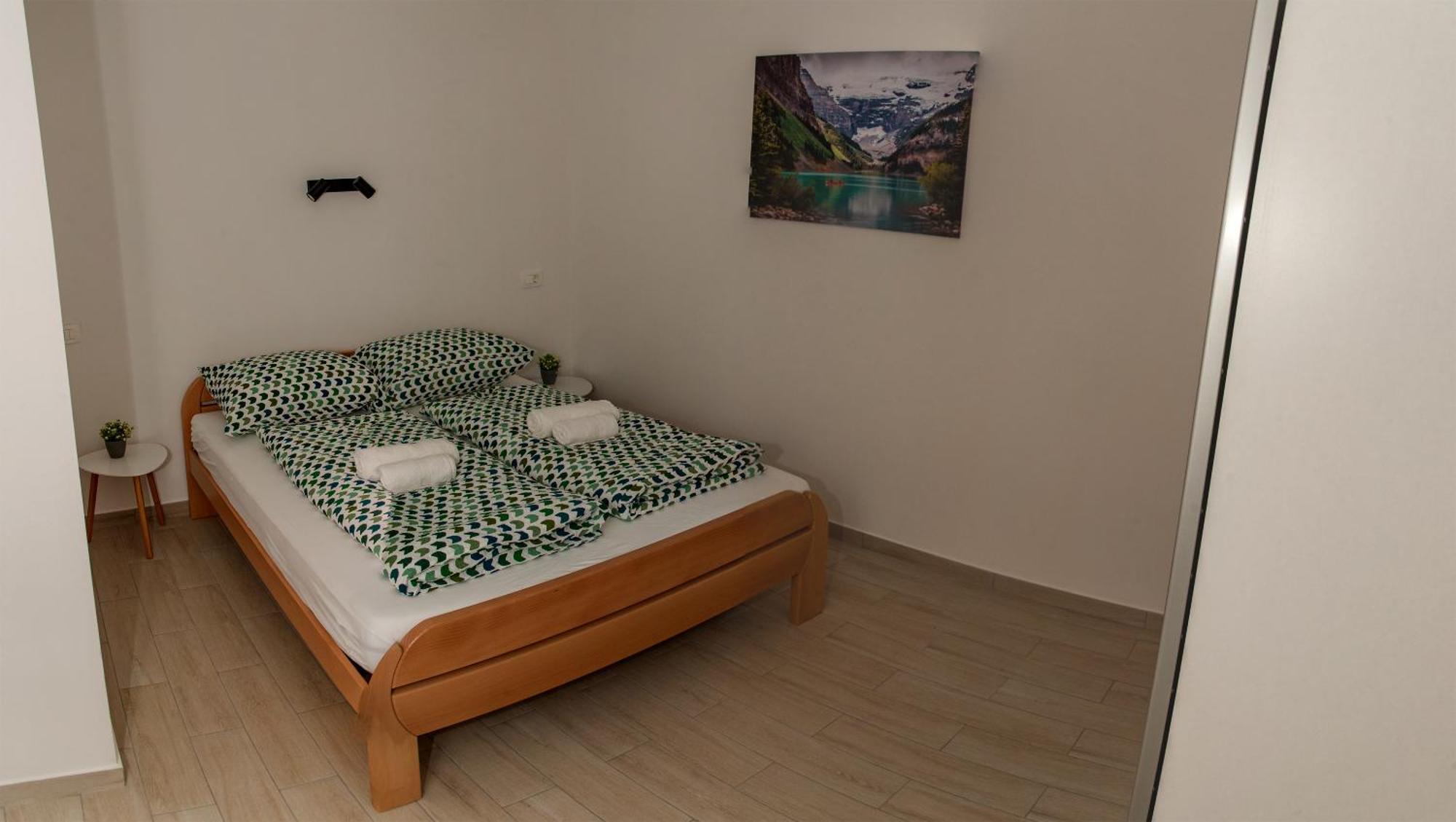 Apartmaji Tinta Kanal Bagian luar foto