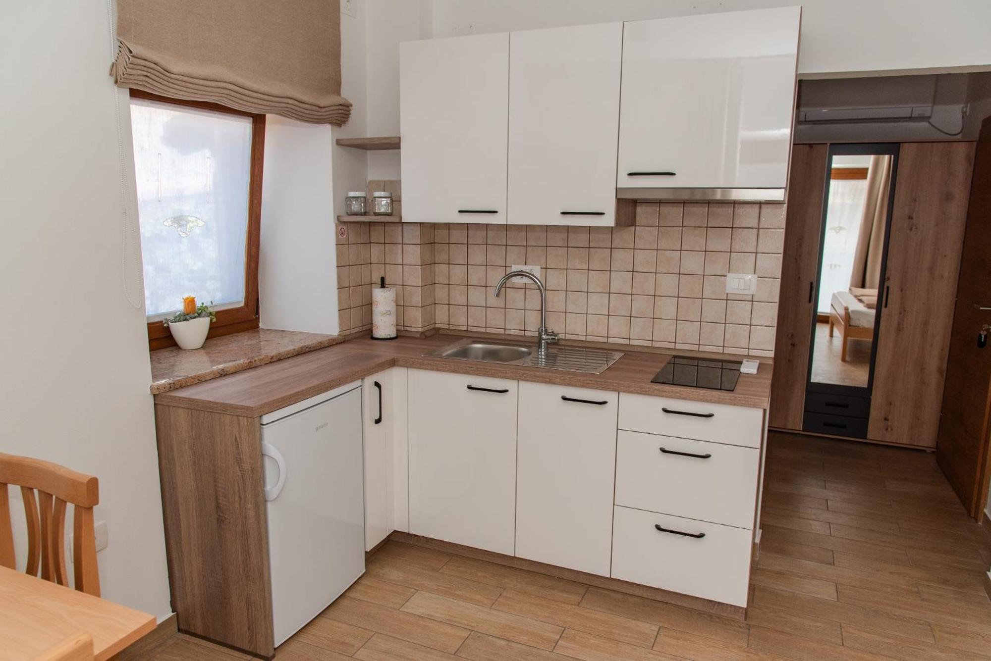 Apartmaji Tinta Kanal Bagian luar foto