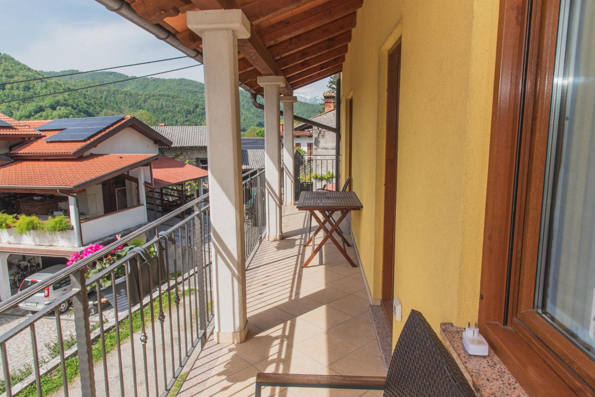 Apartmaji Tinta Kanal Bagian luar foto