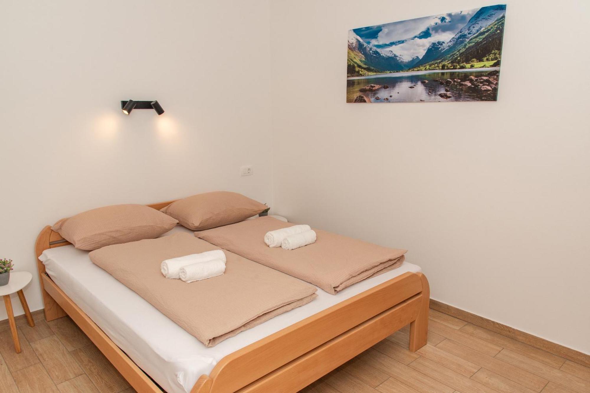 Apartmaji Tinta Kanal Bagian luar foto