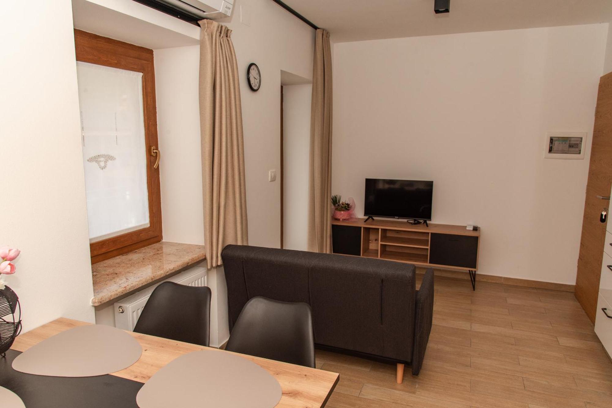 Apartmaji Tinta Kanal Bagian luar foto