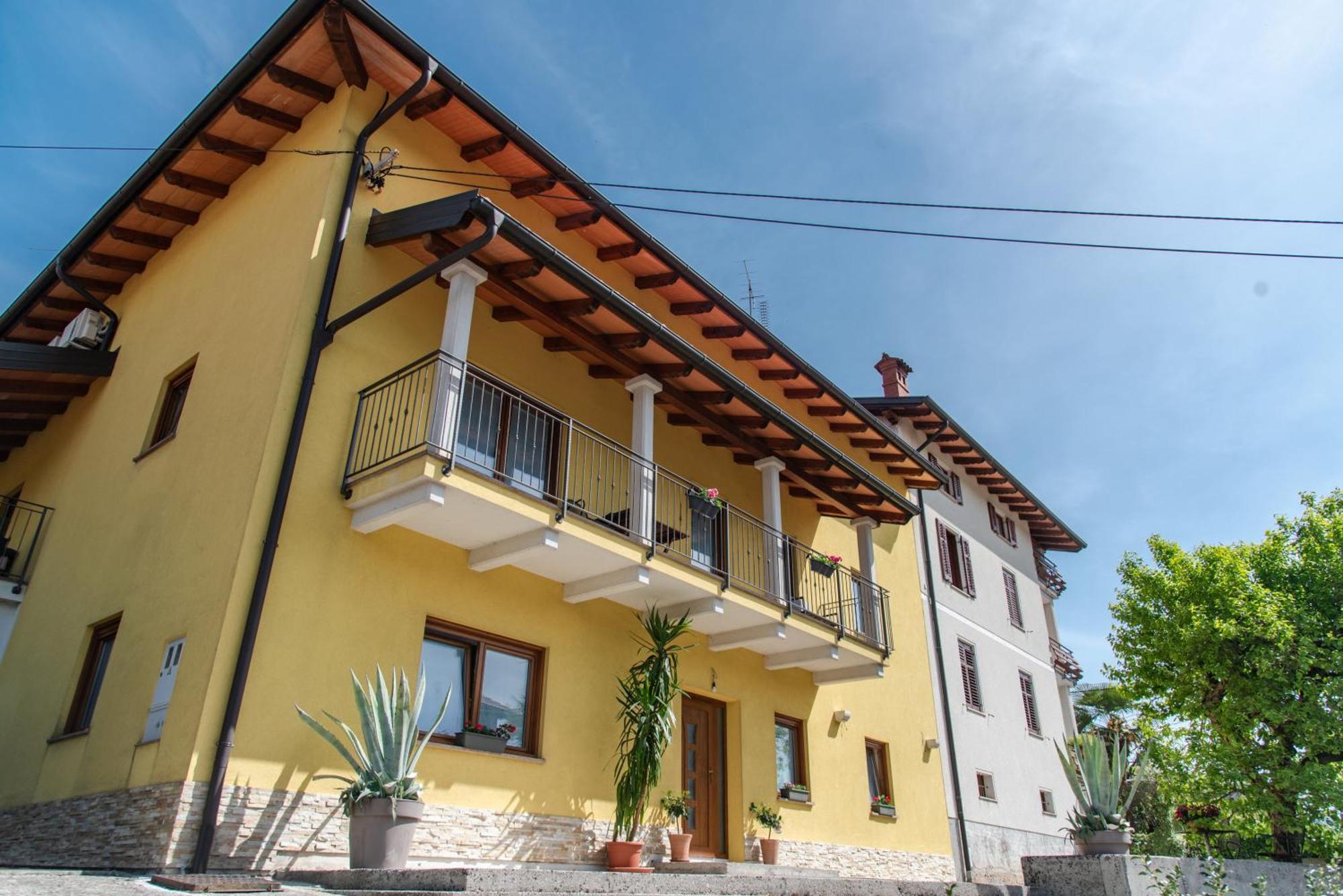 Apartmaji Tinta Kanal Bagian luar foto