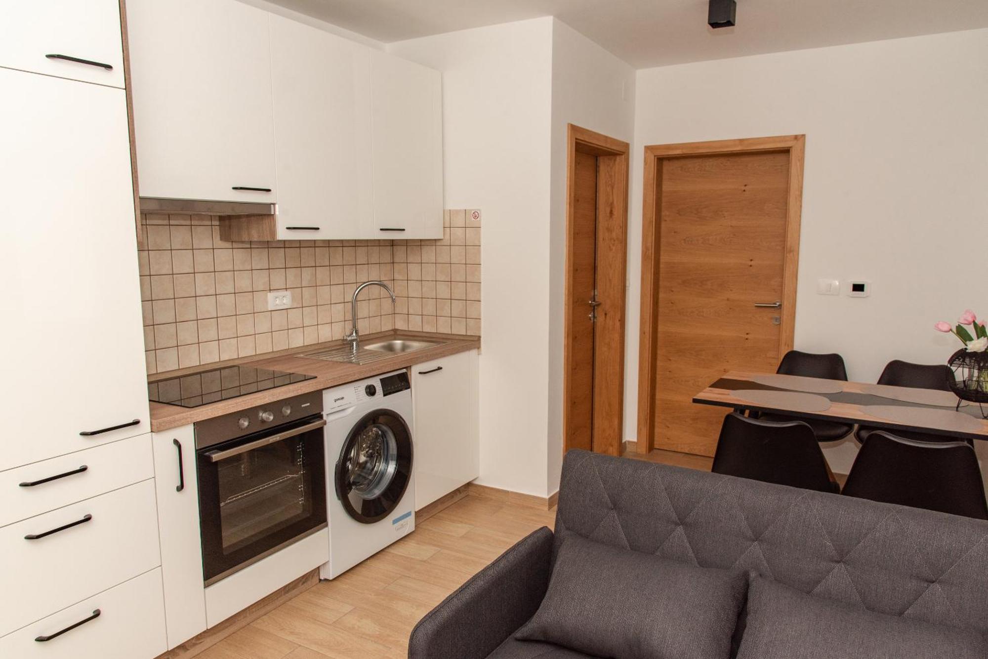 Apartmaji Tinta Kanal Ruang foto