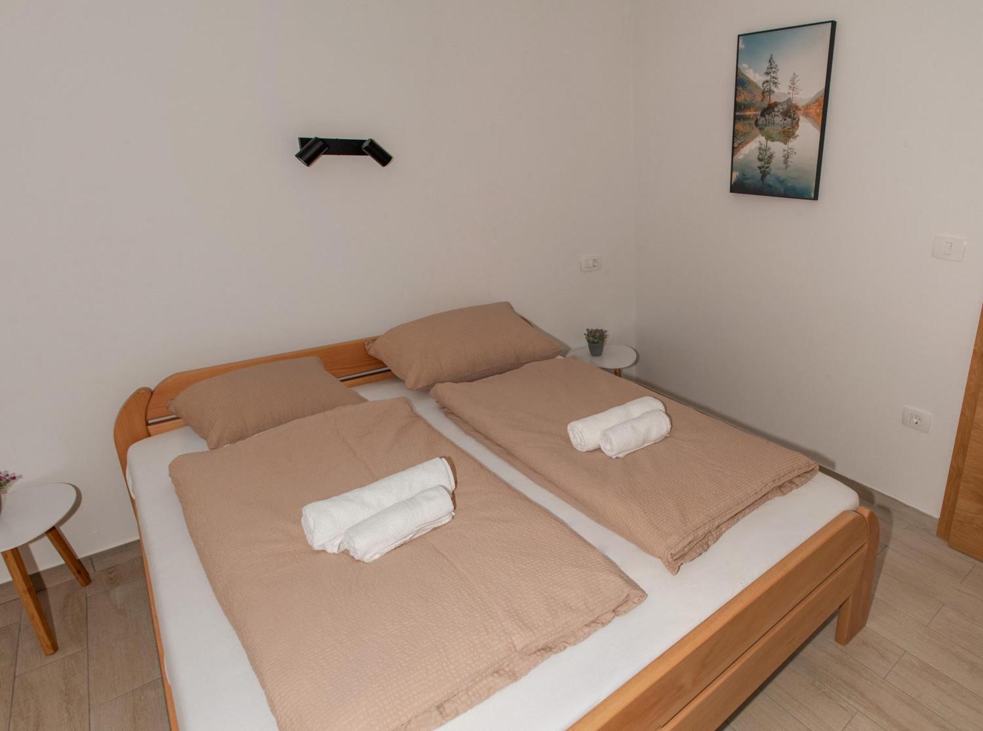 Apartmaji Tinta Kanal Bagian luar foto
